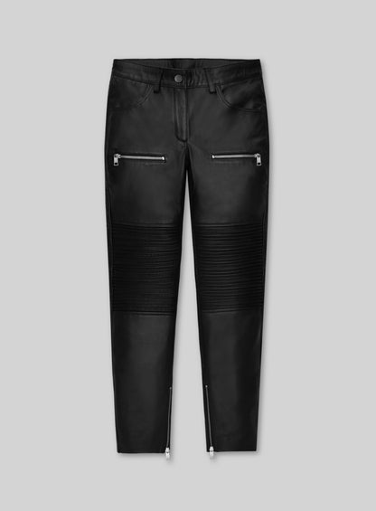 Rosie Hutington Whiteley Leather Pants #2