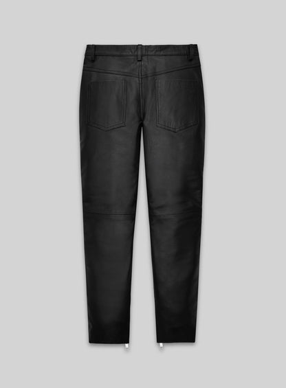 Rosie Hutington Whiteley Leather Pants #2