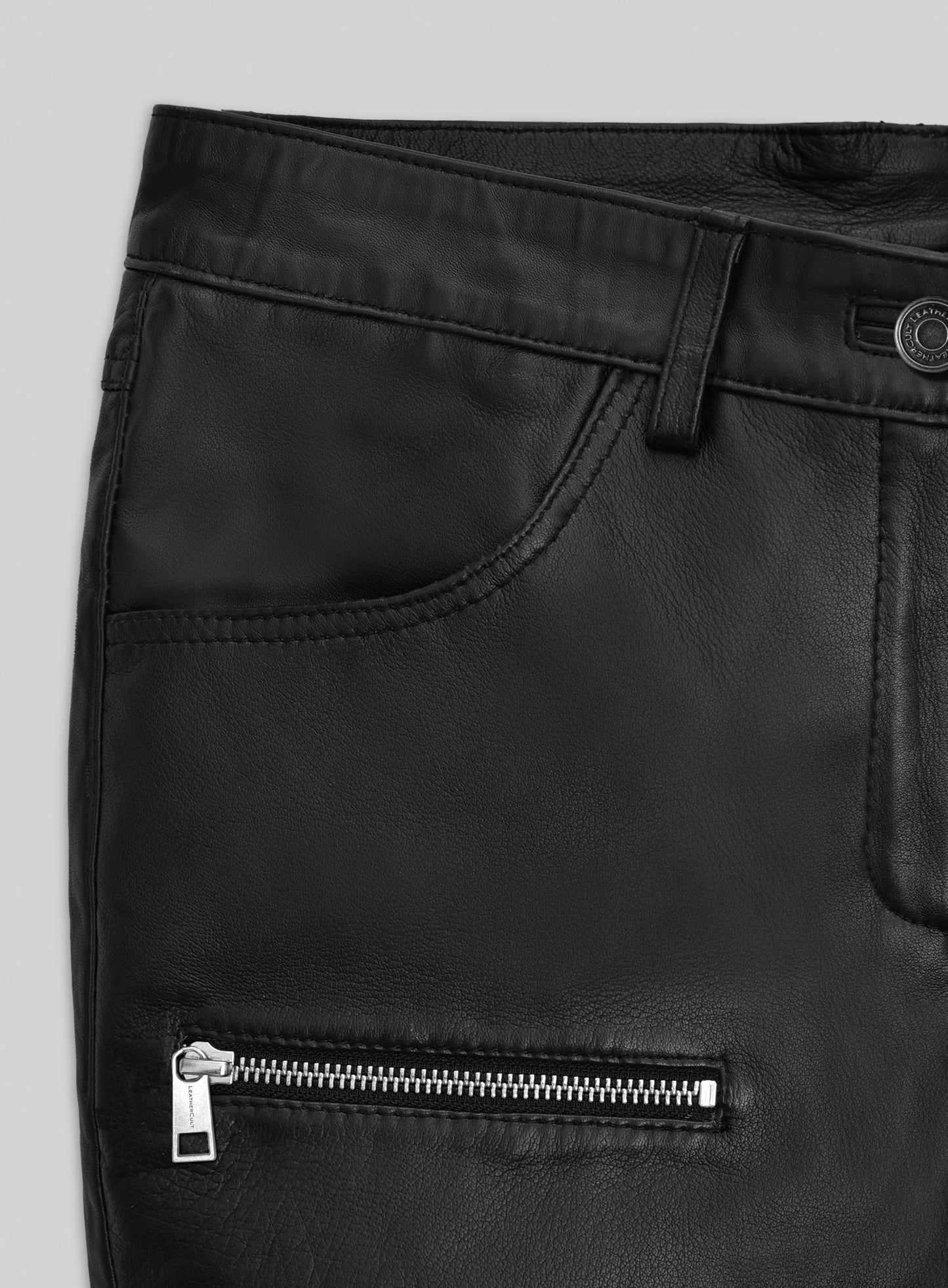 Rosie Hutington Whiteley Leather Pants #2