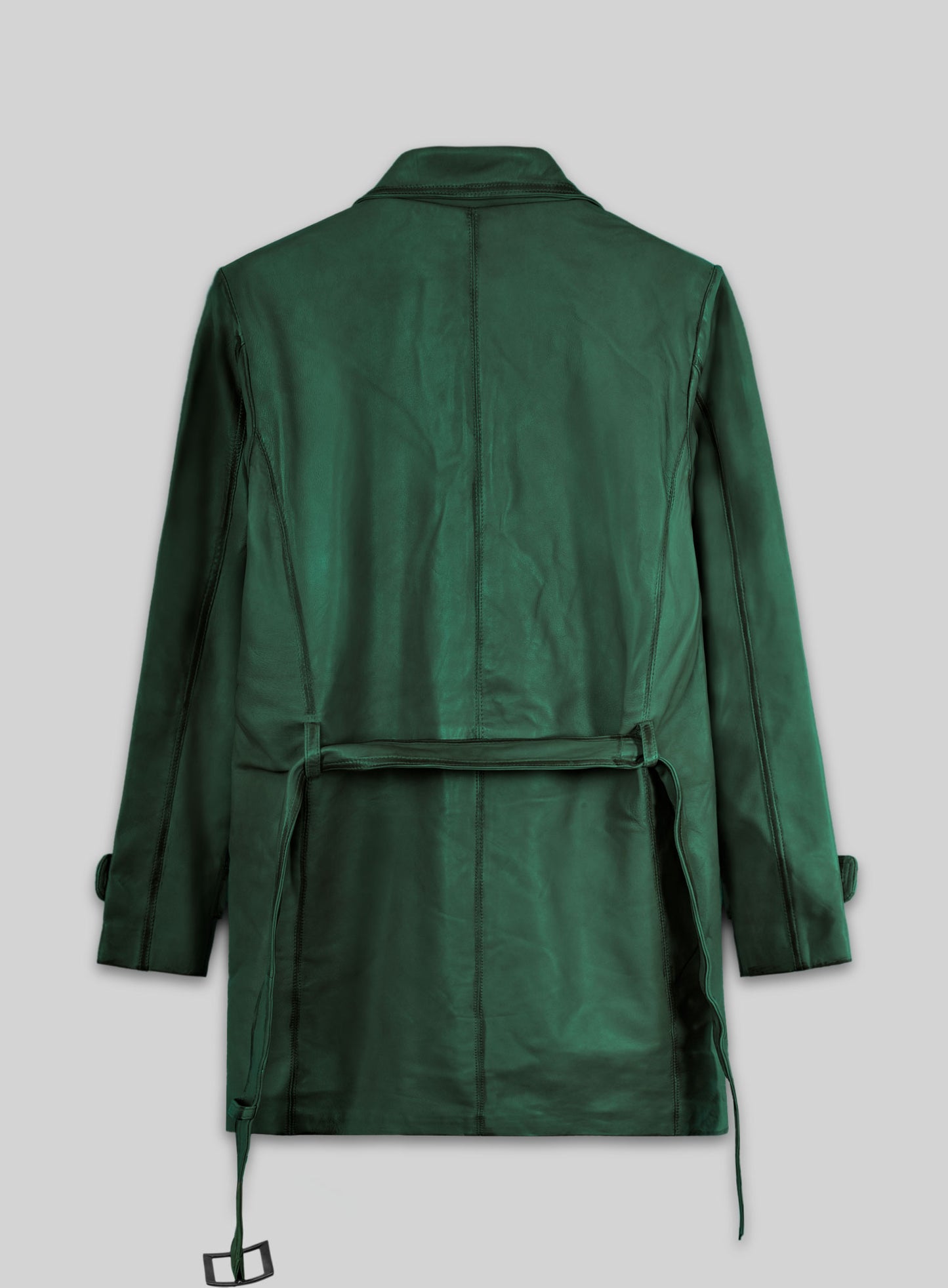 Royal Flying Green Burnished Coat