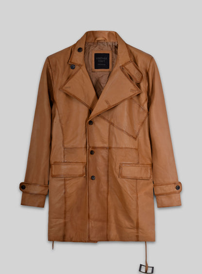 Royal Flying Tan Burnished Coat
