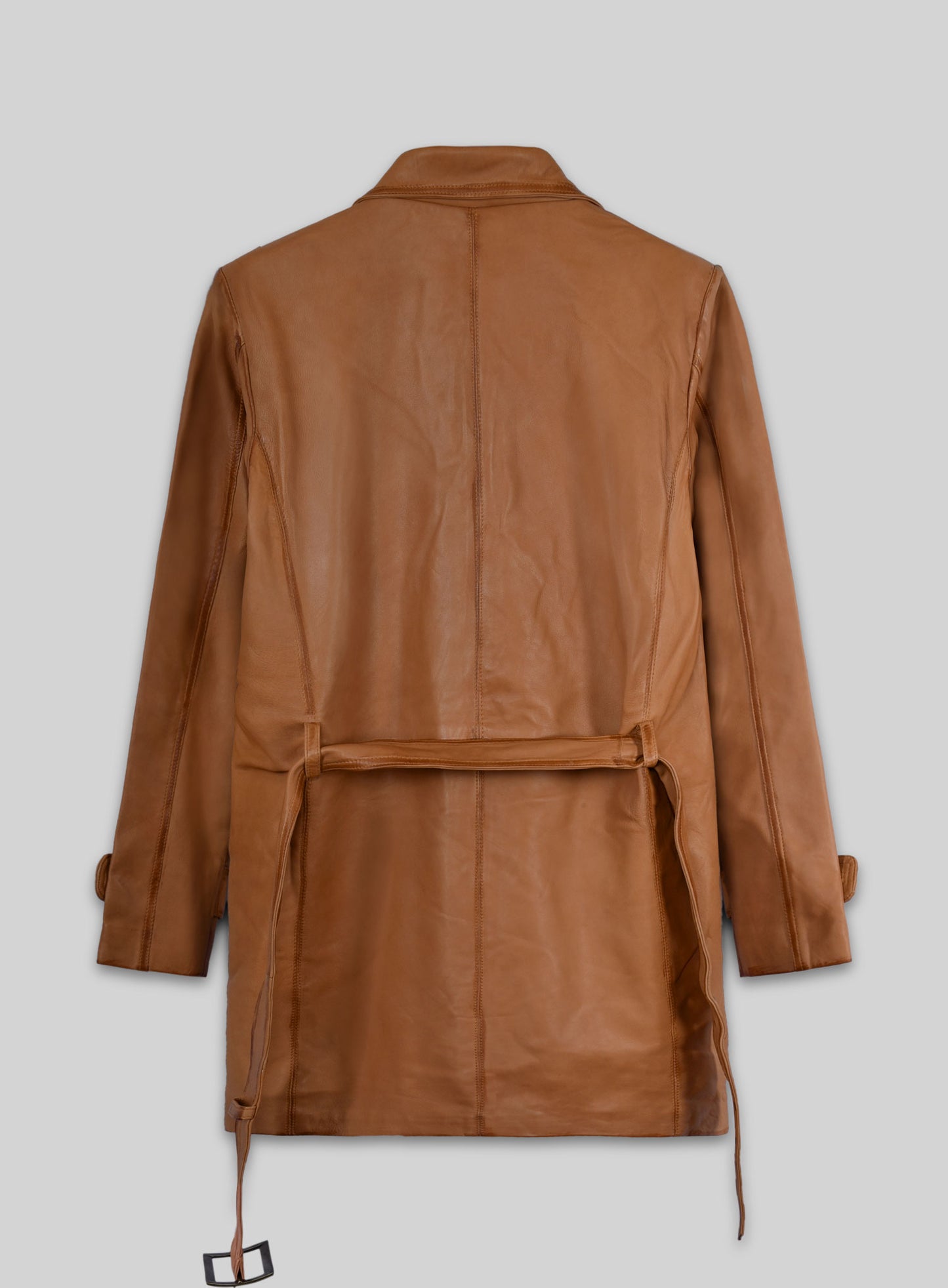 Royal Flying Tan Burnished Coat