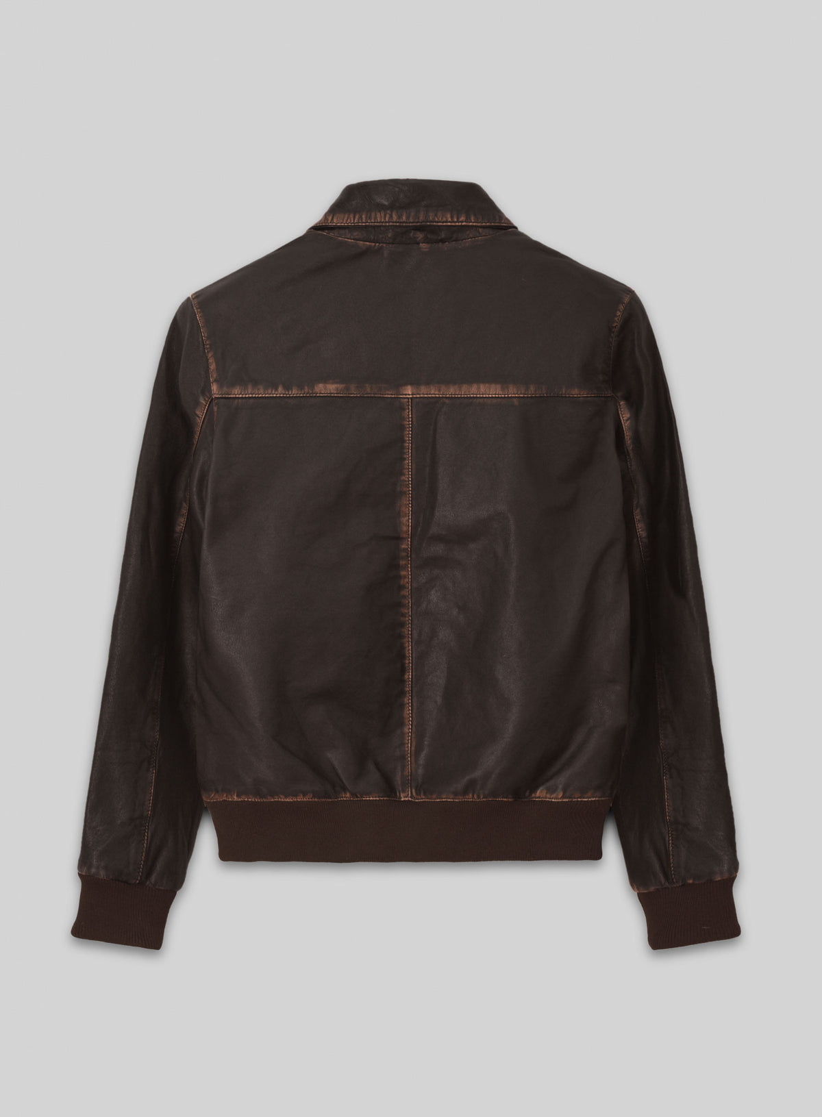 Jai Courtney A Good Day to Die Hard Leather Jacket