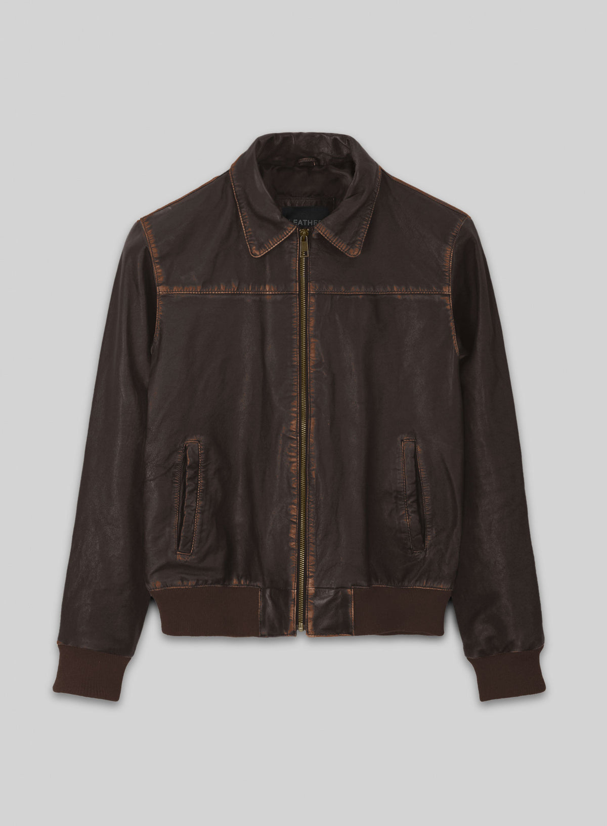 Jai Courtney A Good Day to Die Hard Leather Jacket
