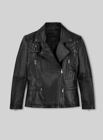 Ruby Rose Batwoman Leather Jacket