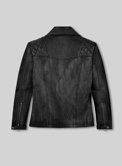 Ruby Rose Batwoman Leather Jacket