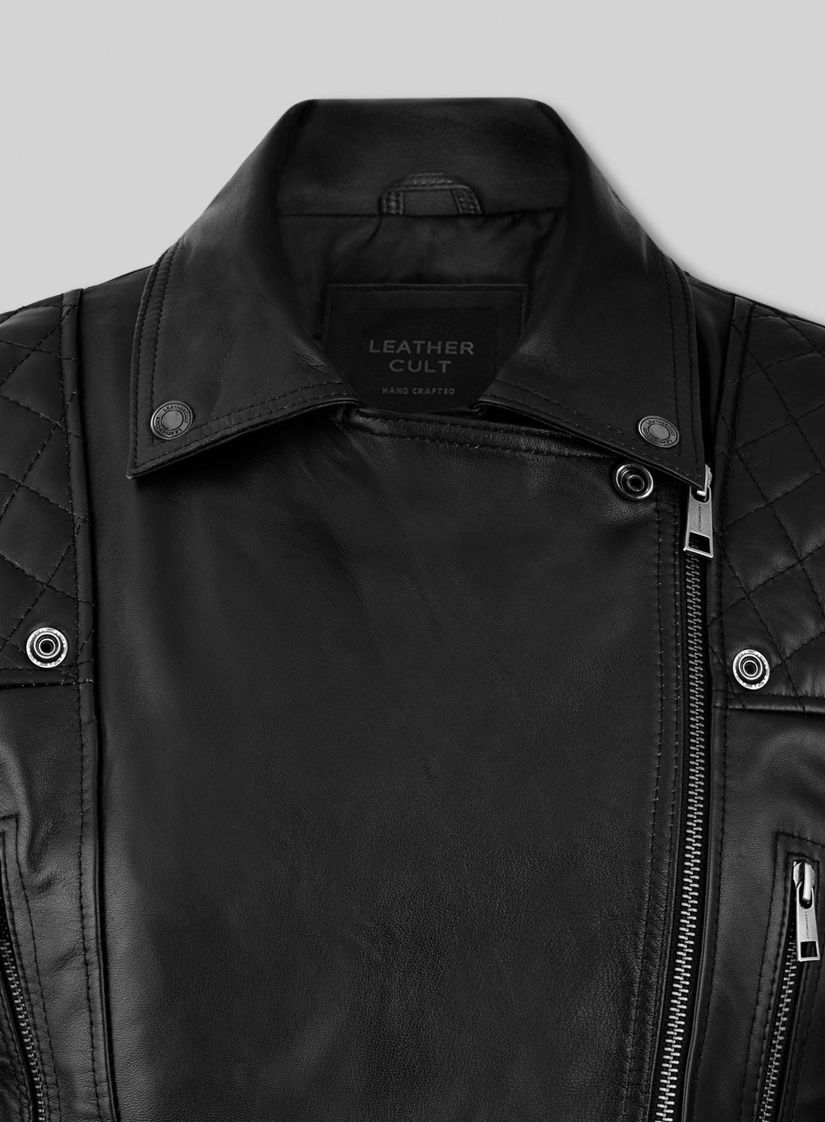 Ruby Rose Batwoman Leather Jacket