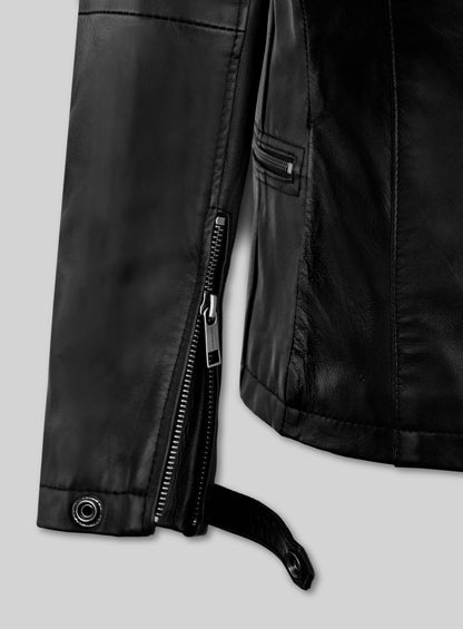 Ruby Rose Batwoman Leather Jacket