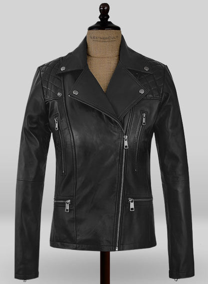 Ruby Rose Batwoman Leather Jacket - LeatherCult