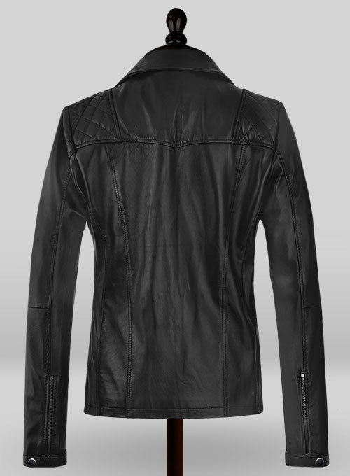 Ruby Rose Batwoman Leather Jacket - LeatherCult