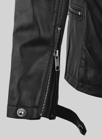 Ruby Rose Batwoman Leather Jacket - LeatherCult
