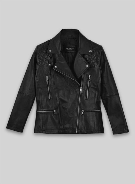 Ruby Rose Batwoman Leather Jacket