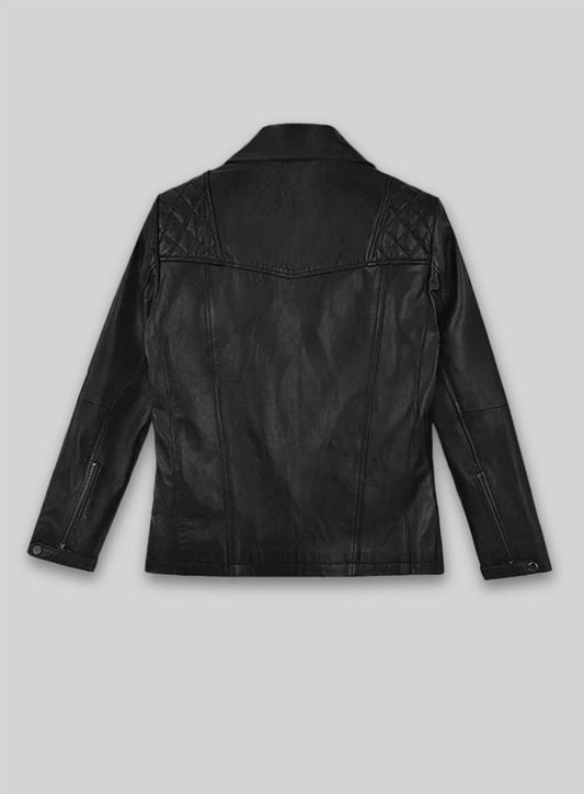 Ruby Rose Batwoman Leather Jacket