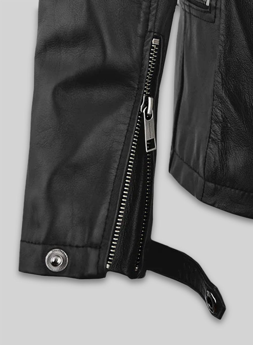 Ruby Rose Batwoman Leather Jacket