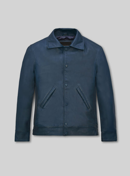 Ryan Gosling Leather Jacket #1
