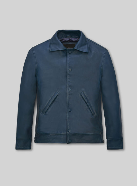 Ryan Gosling Leather Jacket #1