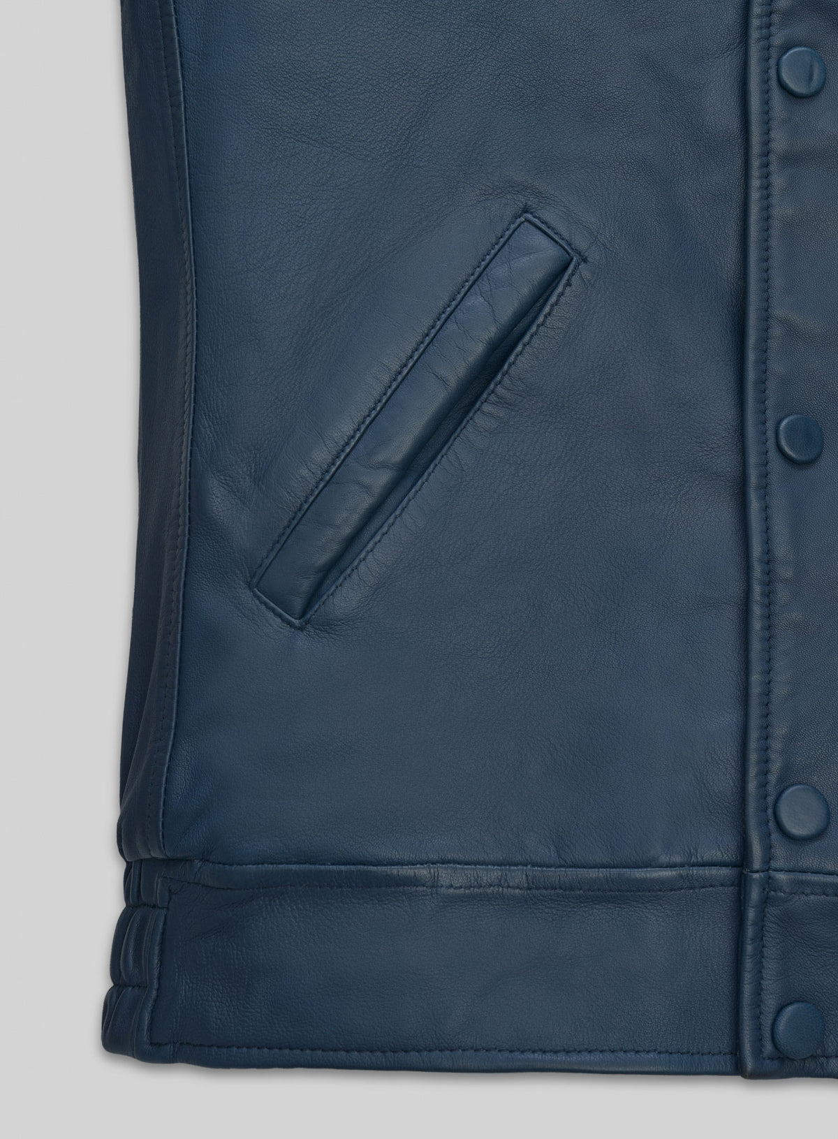 Ryan Gosling Leather Jacket #1