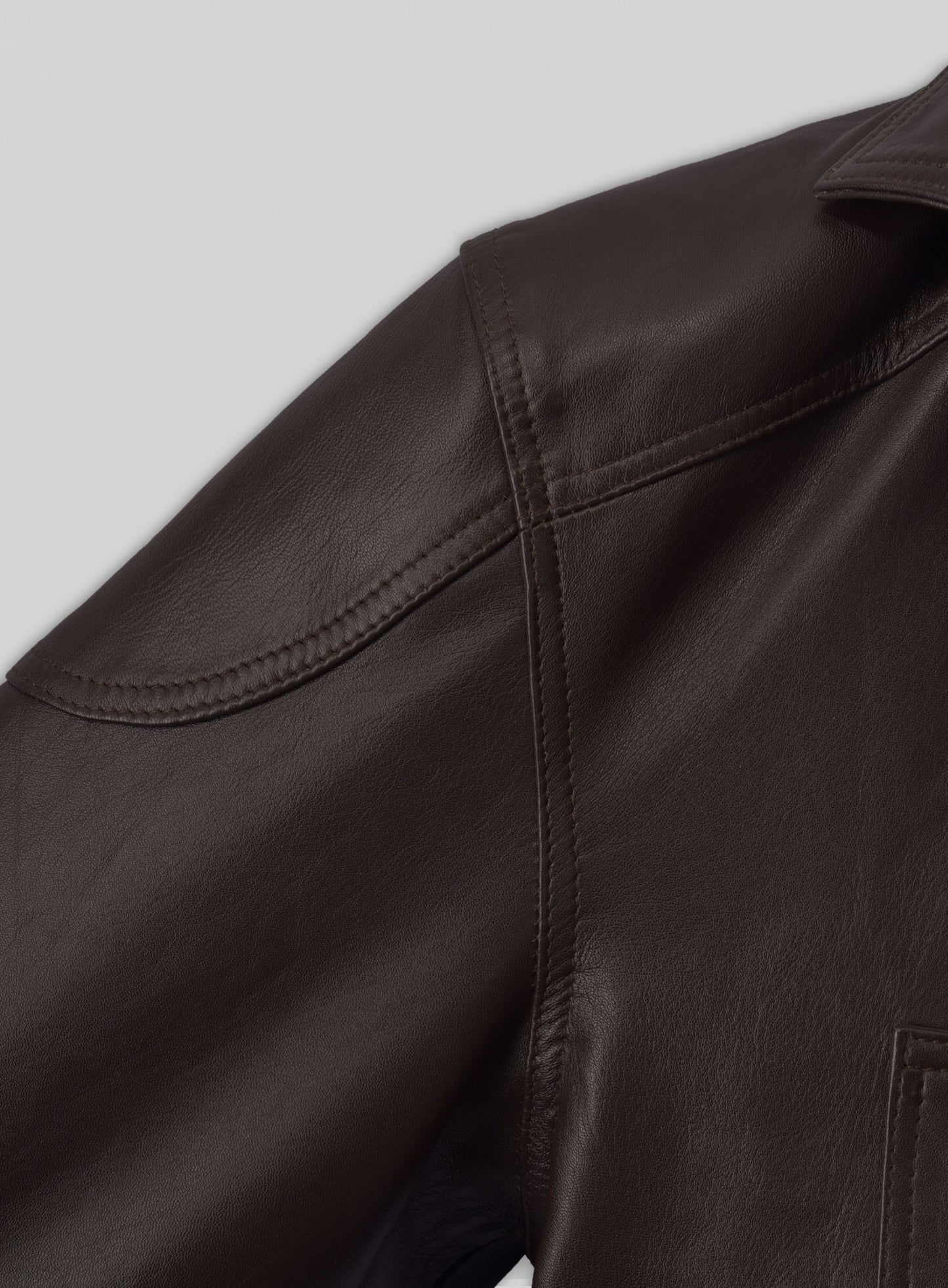 Ryan Gosling Blade Runner 2049 Leather Long Coat