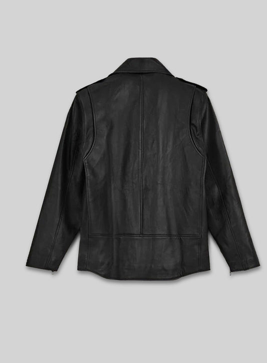 Ryan Gosling Song To Song Leather Jacket
