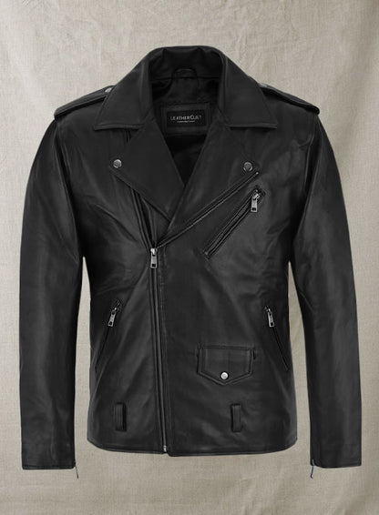 Ryan Gosling Song To Song Leather Jacket - LeatherCult