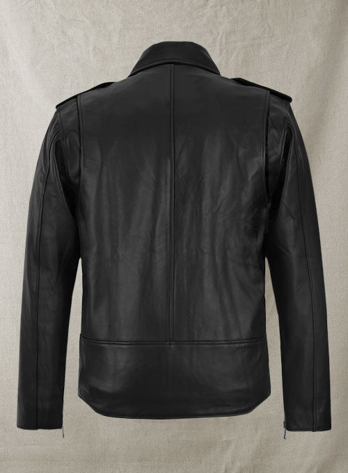 Ryan Gosling Song To Song Leather Jacket - LeatherCult