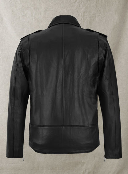 Ryan Gosling Song To Song Leather Jacket - LeatherCult