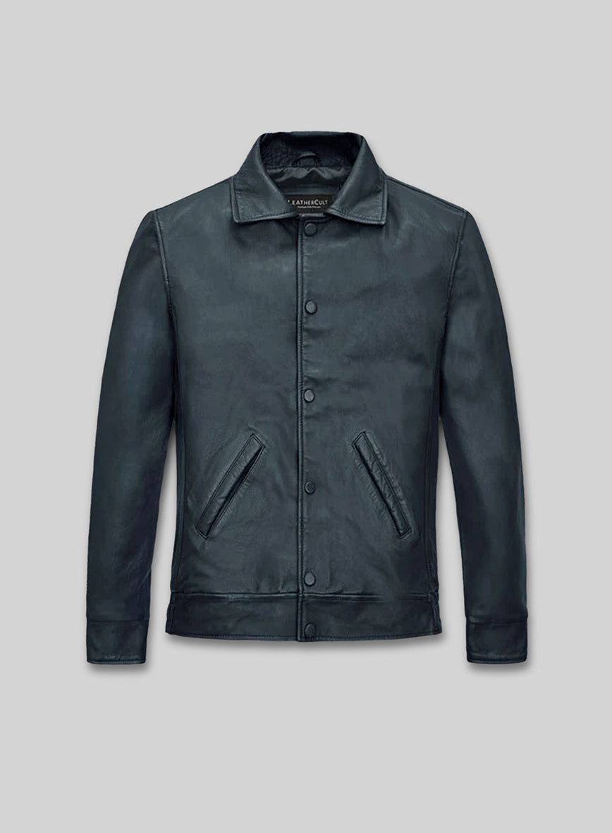 Ryan Gosling Leather Jacket #1