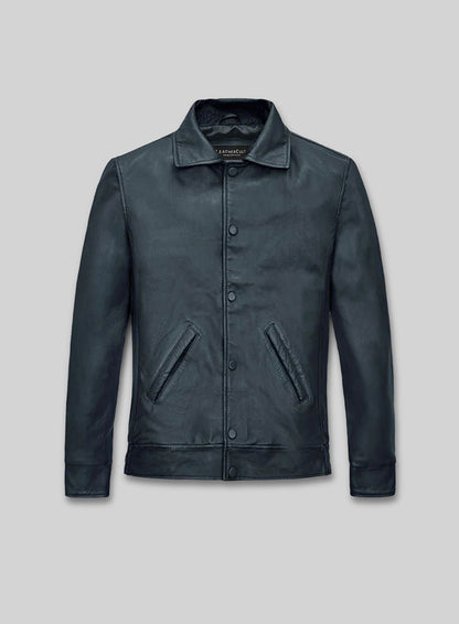 Ryan Gosling Leather Jacket #1