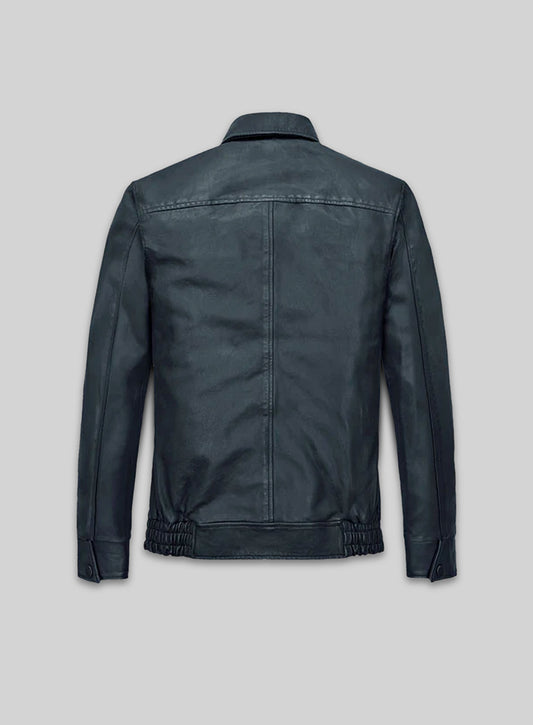 Ryan Gosling Leather Jacket #1