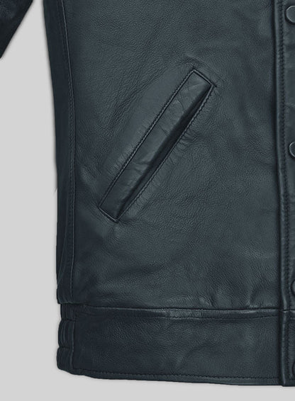 Ryan Gosling Leather Jacket #1