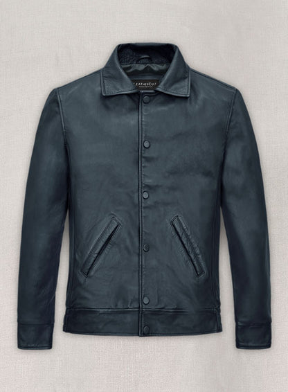 Ryan Gosling Leather Jacket #1 - LeatherCult
