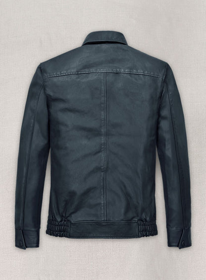 Ryan Gosling Leather Jacket #1 - LeatherCult
