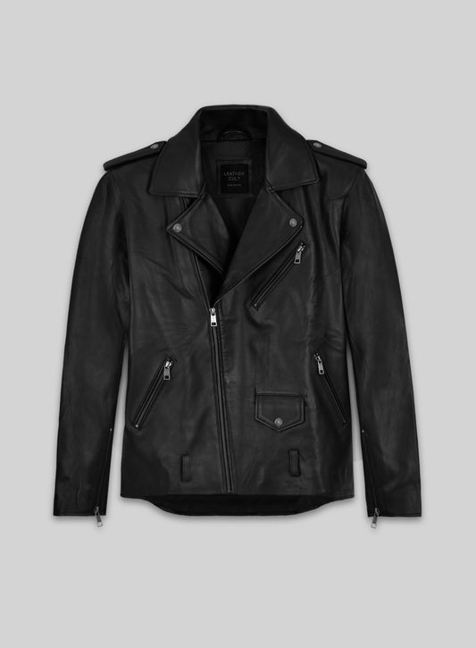 Ryan Gosling Song To Song Leather Jacket