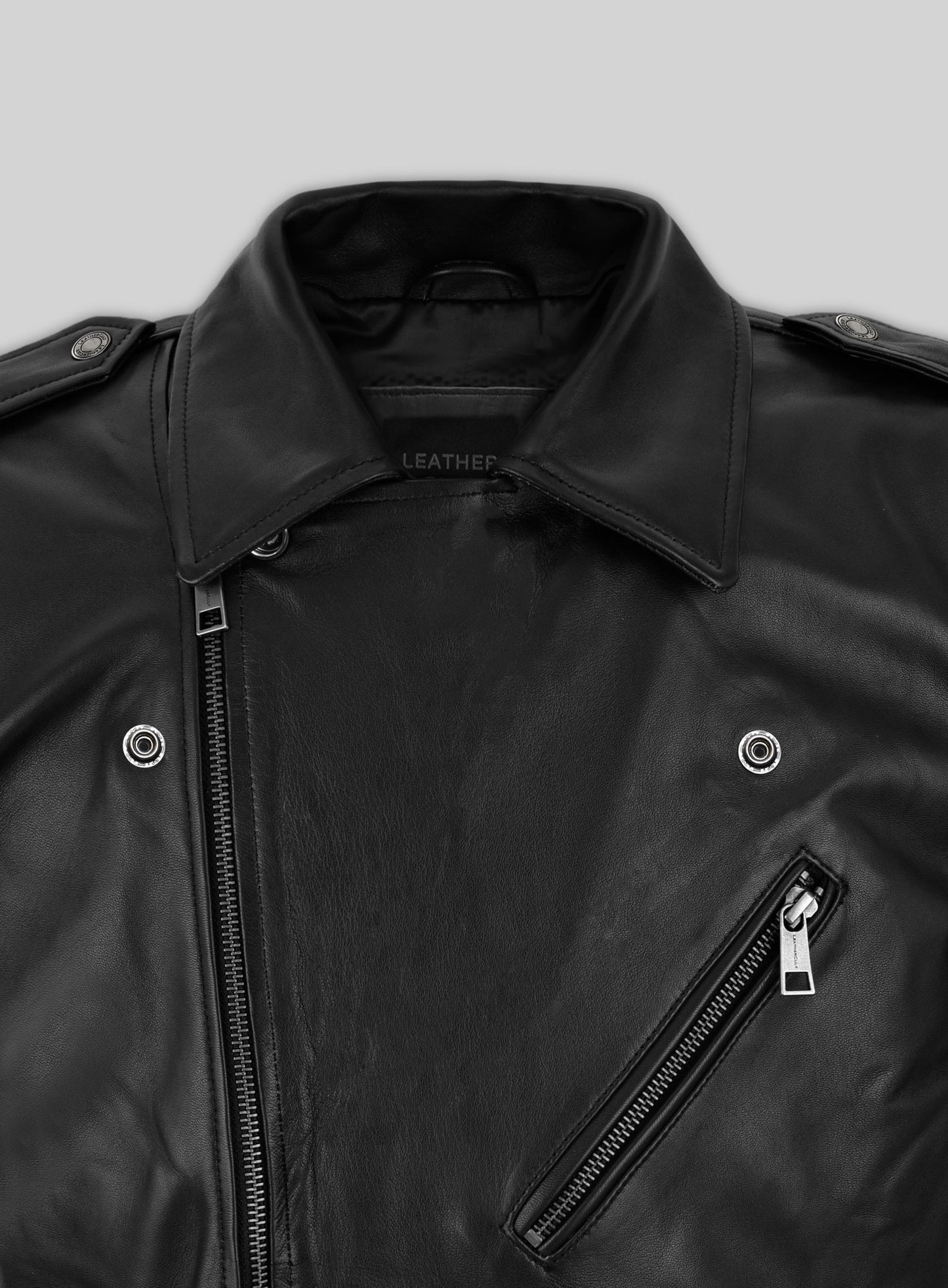 Ryan Gosling Song To Song Leather Jacket