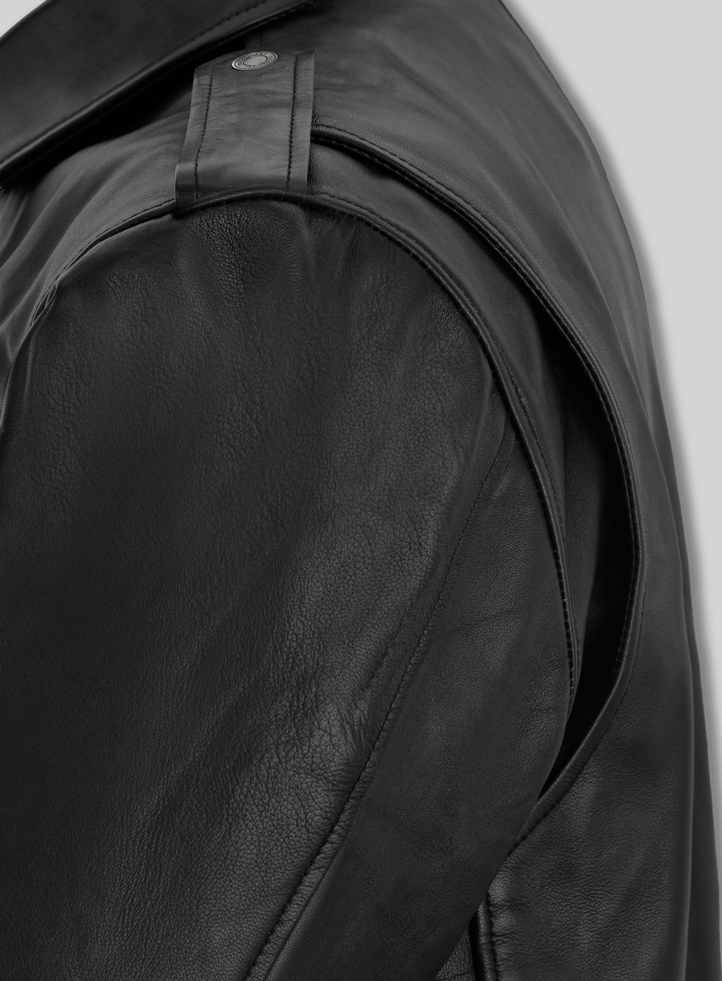 Ryan Gosling Song To Song Leather Jacket