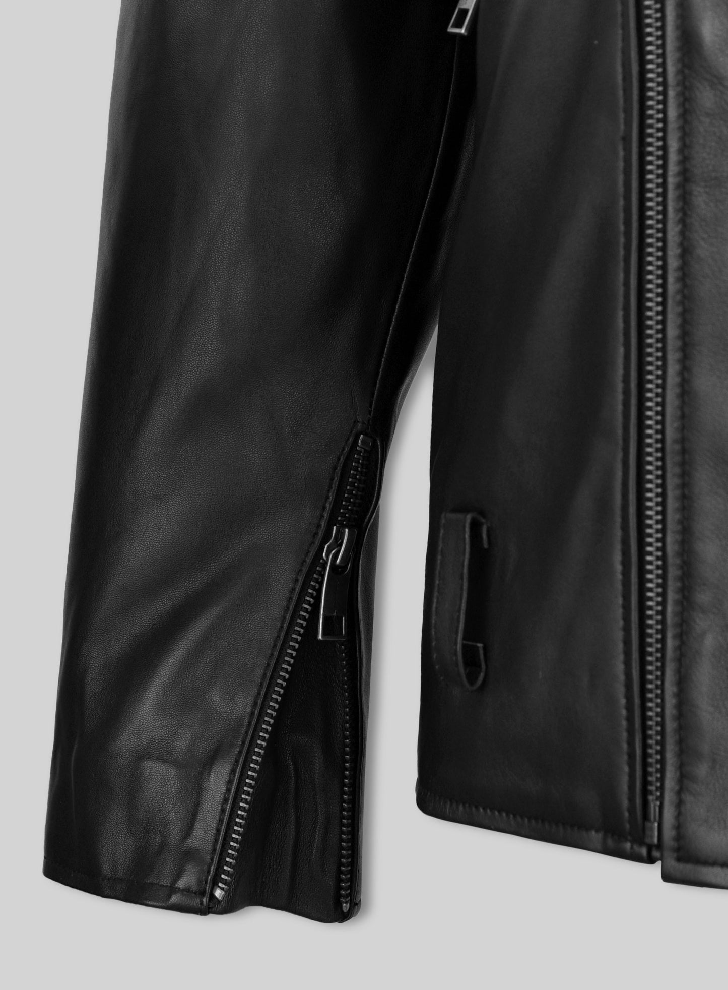 Ryan Gosling Song To Song Leather Jacket