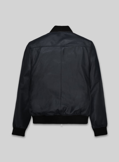 Ryan Reynolds Leather Jacket #5