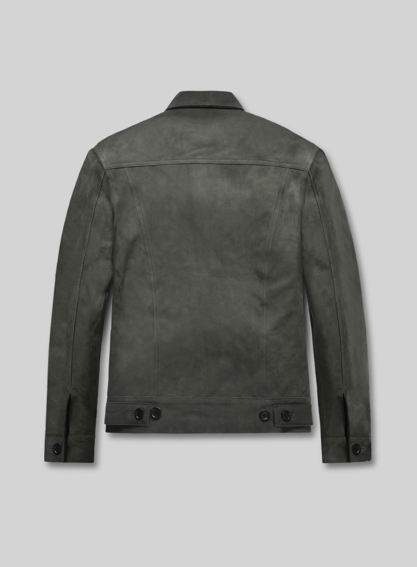 Ryan Reynolds Leather Jacket #3