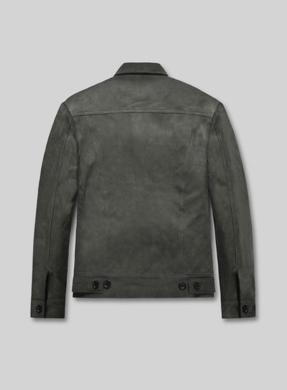 Ryan Reynolds Leather Jacket #3