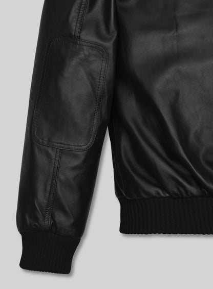 Ryan Reynolds Leather Jacket #4