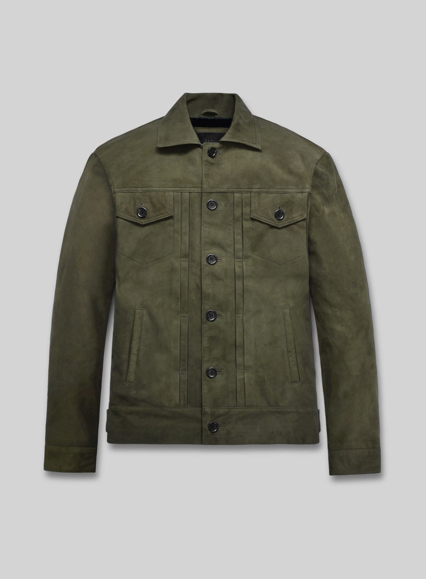 Ryan Reynolds Leather Jacket #3