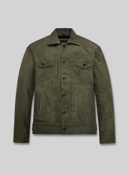 Ryan Reynolds Leather Jacket #3