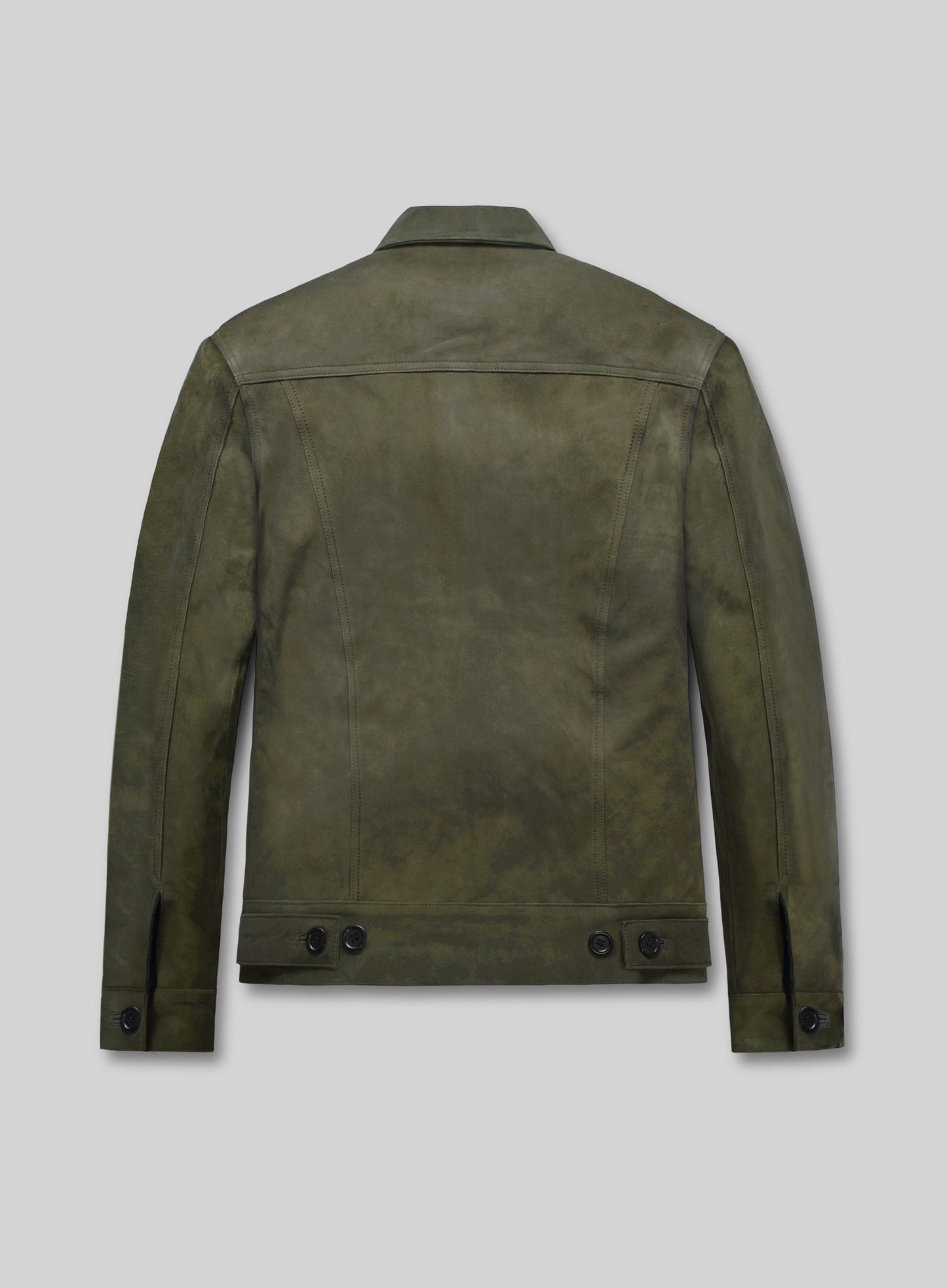 Ryan Reynolds Leather Jacket #3