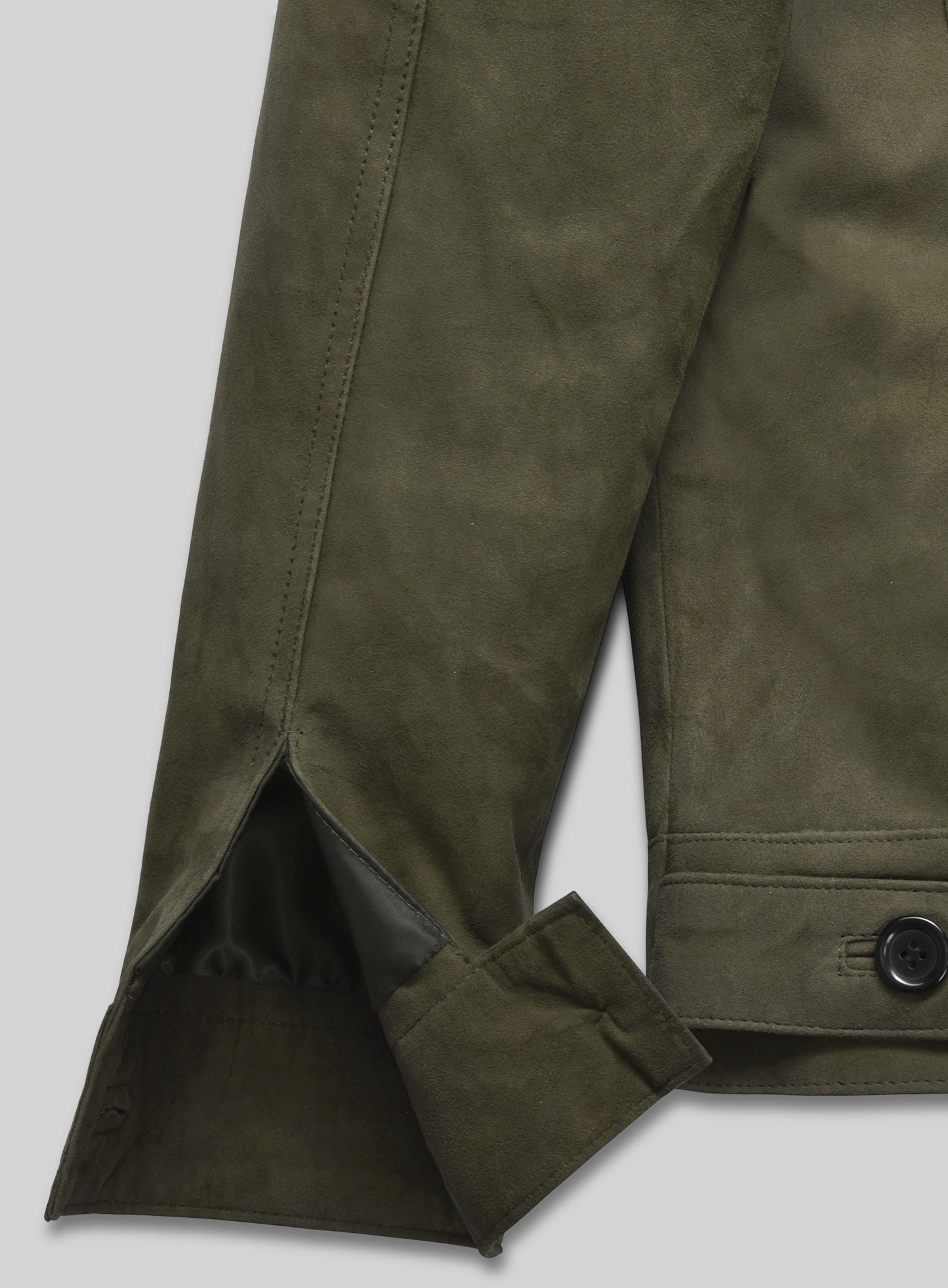 Ryan Reynolds Leather Jacket #3