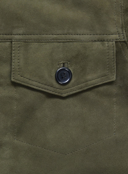 Ryan Reynolds Leather Jacket #3