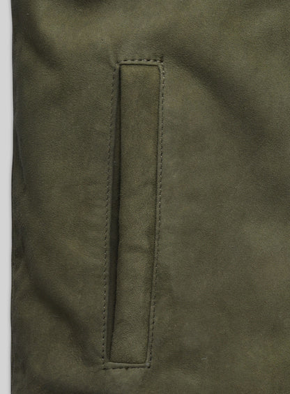 Ryan Reynolds Leather Jacket #3