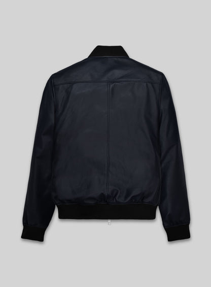 Ryan Reynolds Leather Jacket #5