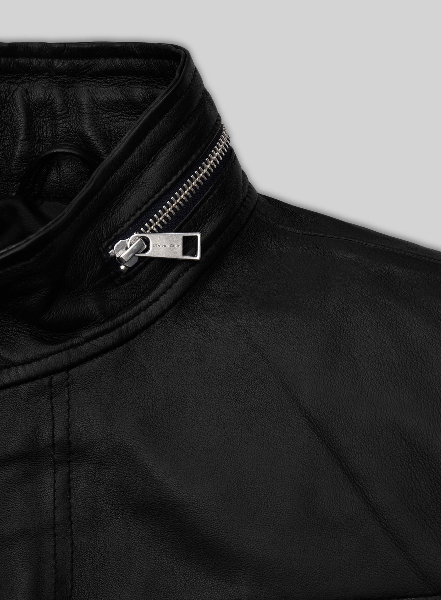 Ryan Reynolds R.I.P.D Leather Jacket