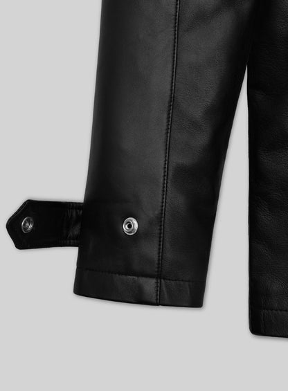 Ryan Reynolds R.I.P.D Leather Jacket