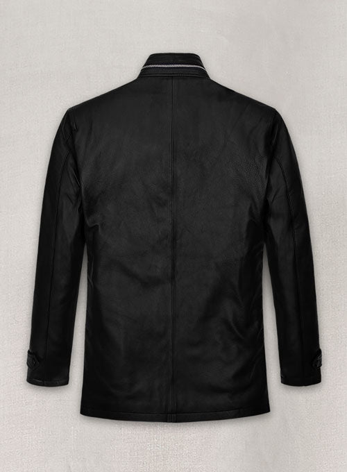 Ryan Reynolds R.I.P.D Leather Jacket - LeatherCult
